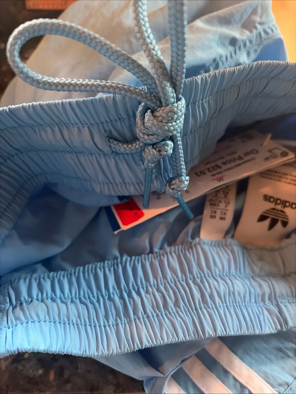 adidas new not
